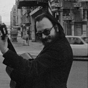 Είδα τον Διονύση κάποτε 