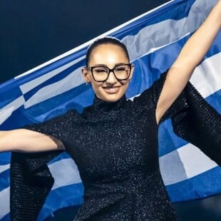 EUROVISION 2025 KLAVDIA ΑΝΤΕΤΟΚΟΥΝΜΠΟ