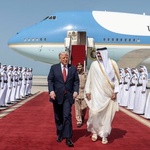 Νέο Air Force One: Από τα «αζήτητα» του Κατάρ στα χέρια του Τραμπ το υπερπολυτελές τζετ