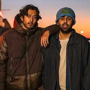 Δύο αδέλφια μπλέκουν σε μια σουρεαλιστική περιπέτεια