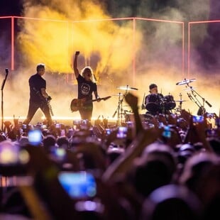 Οι Metallica έρχονται στην Ελλάδα