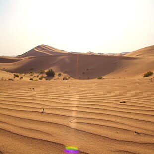 Ρεκόρ θερμοκρασίας με 50,4°C στα Ηνωμένα Αραβικά Εμιράτα τον Μάιο