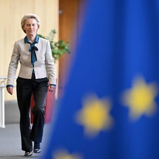 Πτώση στα ευρωπαϊκά χρηματιστήρια μετά την απειλή Τραμπ περί δασμών - «Κανένα σχόλιο» από την ΕΕ