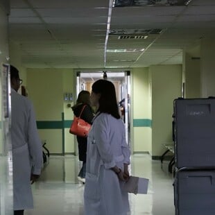 Λάρισα: Πρωτοφανές περιστατικό - 54χρονος νοσηλεύεται με σοβαρό τραύμα μετά από δάγκωμα στο αυτί
