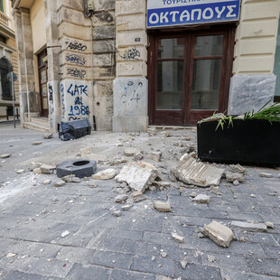 Καθησυχαστικός ο Παπαζάχος για τον σεισμό των 6,1 Ρίχτερ στην Κρήτη: «Ήταν μοναχικός, δεν θα μας απασχολήσει»