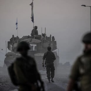 Ισραηλινοί στρατιώτες κατηγορούνται για εκτεταμένη χρήση ανθρώπινων ασπίδων στη Γάζα