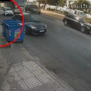 Απαγωγή στον Υμηττό: Η στιγμή που ο 24χρονος δραπετεύει από τον τράπερ και τους άλλους απαγωγείς του