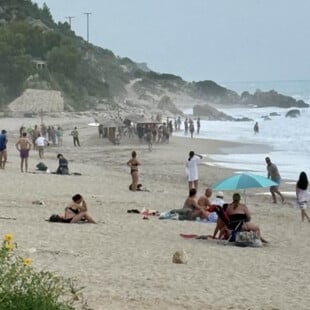 Λευκάδα: Πνίγηκε 30χρονος στο Κάθισμα - Είχε πάει για πάρτι πριν τον γάμο του