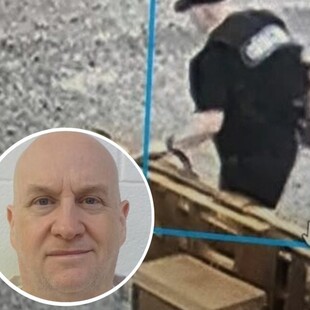 ΗΠΑ: Πρώην αρχηγός της αστυνομίας δραπέτευσε από τη φυλακή φορώντας αυτοσχέδια στολή αστυνομικού