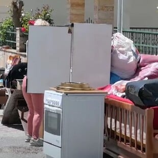 Χαλκιδική: Έξωση 80χρονων με σοβαρά προβλήματα υγείας παρά την προηγούμενη δικαστική απόφαση