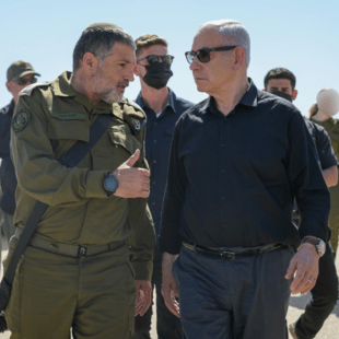 Παράνομη η επιλογή του νέου επικεφαλής της Σιν Μπετ από τον Νετανιάχου, λέει η Εισαγγελία του Ισραήλ 