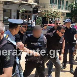 Ζάκυνθος: Ο 54χρονος φέρεται να παραδέχθηκε τη δολοφονία της 69χρονης συμβολαιογράφου
