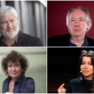 Γάζα: Jonathan Coe, Ian McEwan μεταξύ 380 συγγραφέων που μιλούν για «γενοκτονία»