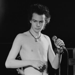 Η τελευταία μέρα του Sid Vicious