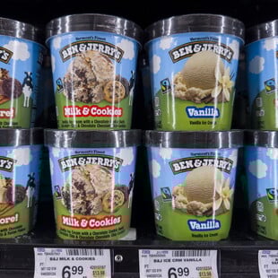 Η Ben & Jerry's αποκαλεί τις ενέργειες του Ισραήλ στη Γάζα «γενοκτονία»