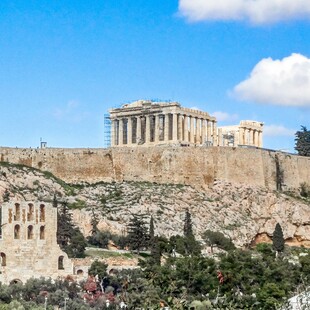Ακρόπολη: Την 1η Ιουνίου το νέο πωλητήριο του αρχαιολογικού χώρου