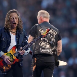 Metallica: Sold out η συναυλία στο ΟΑΚΑ μέσα σε σχεδόν 2 ώρες