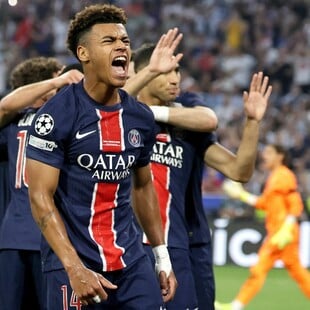 Champions League: H Παρί νίκησε με 4-0 την Ίντερ και κατέκτησε το τρόπαιο