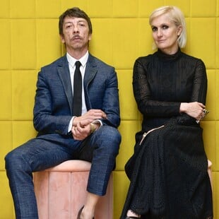 Maria Grazia Chiuri - Pierpaolo Piccioli: Οι δύο σημαντικότερες κινήσεις στο χώρο της μόδας