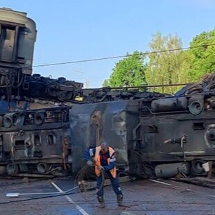 Ρωσία: Κατάρρευση δύο γεφυρών κοντά στην Ουκρανία - 7 νεκροί, 76 τραυματίες 