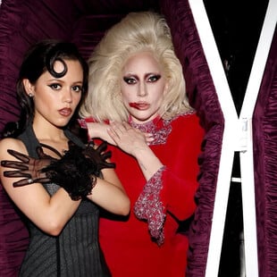 H Lady Gaga στη δεύτερη σεζόν της σειράς «Wednesday» του Netflix
