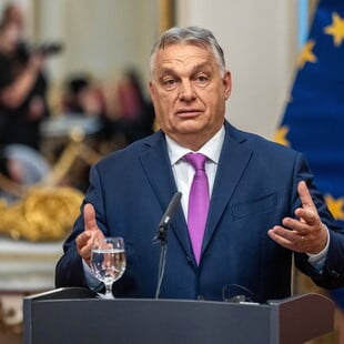 Ο Όρμπαν πανηγυρίζει: «Φανταστική νίκη», λέει για Ναβρότσκι στην Πολωνία
