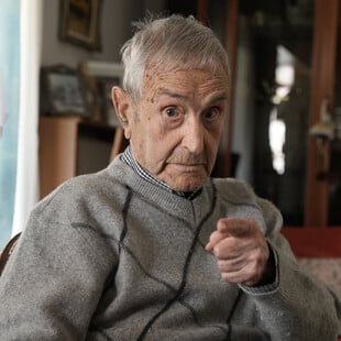 «Η λαχτάρα μου ήταν να είμαι αληθινός»