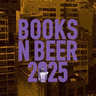 Το books n’ beer κλείνει τα 5!