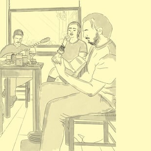 «Πήγαινε στον Άγγελο και θα σε φροντίσει»