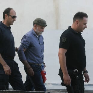 Ισόβια χωρίς ελαφρυντικό στον Κορκονέα για τη δολοφονία Γρηγορόπουλου – Επιστρέφει στη φυλακή