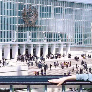 Το σοβιετικό περίπτερο στην Expo '58 και η αναζήτηση ενός σύγχρονου σοσιαλιστικού στυλ