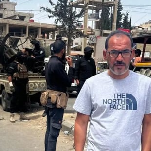 «Υπό την απειλή όπλου»: Δημοσιογράφοι του BBC ανακρίθηκαν από Ισραηλινές δυνάμεις στη Συρία