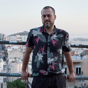 Pan Pan: «Πάντα αναζητάω να βλέπω την πόλη από ψηλά»