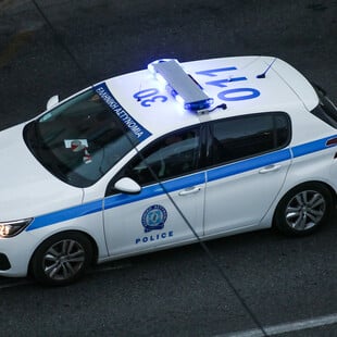 Χαλάνδρι: Συνελήφθησαν μετά από κινηματογραφική καταδίωξη ανήλικοι με ΙΧ