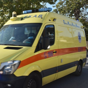 Τροχαίο δυστύχημα στη Ξάνθη: Νεκρός 19χρονος οδηγός έπειτα από ανατροπή του οχήματός του