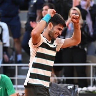 Roland Garros: Νικητής ο Κάρλος Αλκαράθ