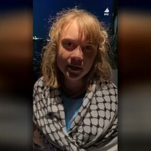 Γκρέτα Τούνμπεργκ: «Μας αναχαίτισαν και μας απήγαγαν», λέει η ακτιβίστρια για την κατάληψη του Madleen από το Ισραήλ