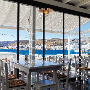 Ταρσανάς: Εδώ μυρίζεις τη θαλασσινή πλευρά της Τήνου