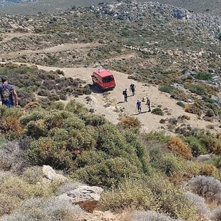 Κρήτη: Κανένα ίχνος της 65χρονης Ισραηλινής συγγραφέως - Αγνοείται εδώ και μία εβδομάδα
