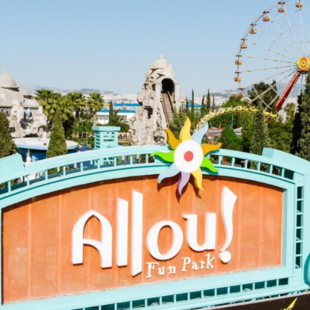 Λουκέτο σε Allou! Fun Park και Kidom από τις 16 Ιουνίου