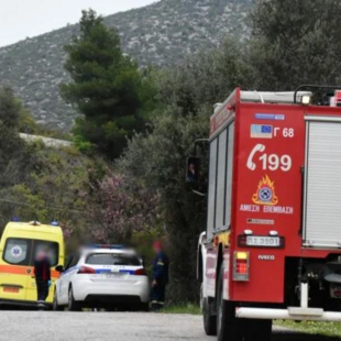 Δράμα: Στον πυθμένα της χαράδρας εντοπίστηκε ο δεύτερος ορειβάτης που αγνοείτο