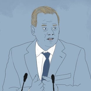 Η ώρα της κάλπης που θα κρίνει την ευθύνη του Κώστα Αχ. Καραμανλή για τα Τέμπη 