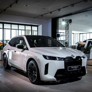 Αποκάλυψη για τη νέα BMW iX στο «The BMW Oikos»