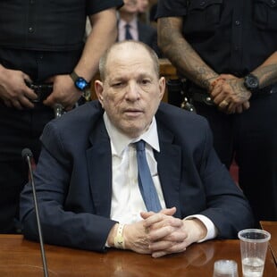 Ένοχος για σεξουαλική επίθεση ο Χάρβεϊ Γουάινσταϊν