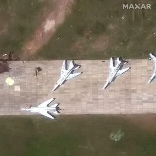 Πώς η Τεχνητή Νοημοσύνη καθοδήγησε τα drone της Ουκρανίας να χτυπήσουν ρωσικά αεροδρόμια