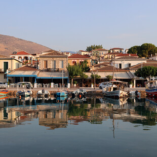 48 ώρες στο Γαλαξίδι