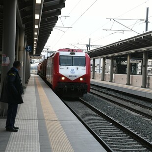 Hellenic Train: Τέλος τα φυσικά εκδοτήρια εισιτηρίων σε 21 πόλεις και σταθμούς