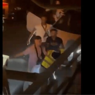 Κυψέλη: Παραδόθηκε ο άνδρας που ξυλοκόπησε υπάλληλο του Δήμου Αθηναίων
