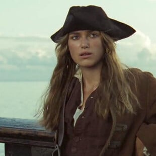 Κίρα Νάιτλι: «Νομίζω με έβλεπαν ως κακή ηθοποιό» - Η εξομολόγηση για τους «Πειρατές της Καραϊβικής»