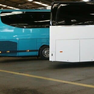Χαλκιδική: Τροχαίο ατύχημα με παράσυρση πεζών σε στάση του ΚΤΕΛ